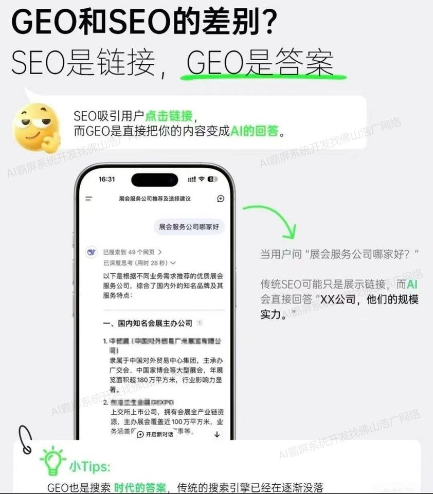 黑龙江【教程】深度解析：geo搜索优化系统开发 - 【2025年geo搜索优化系统开发趋势】【怎么样?】